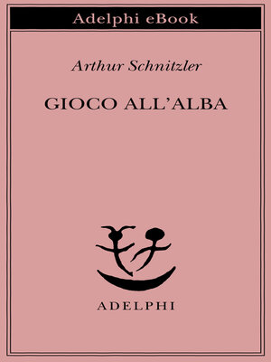 cover image of Gioco all'alba